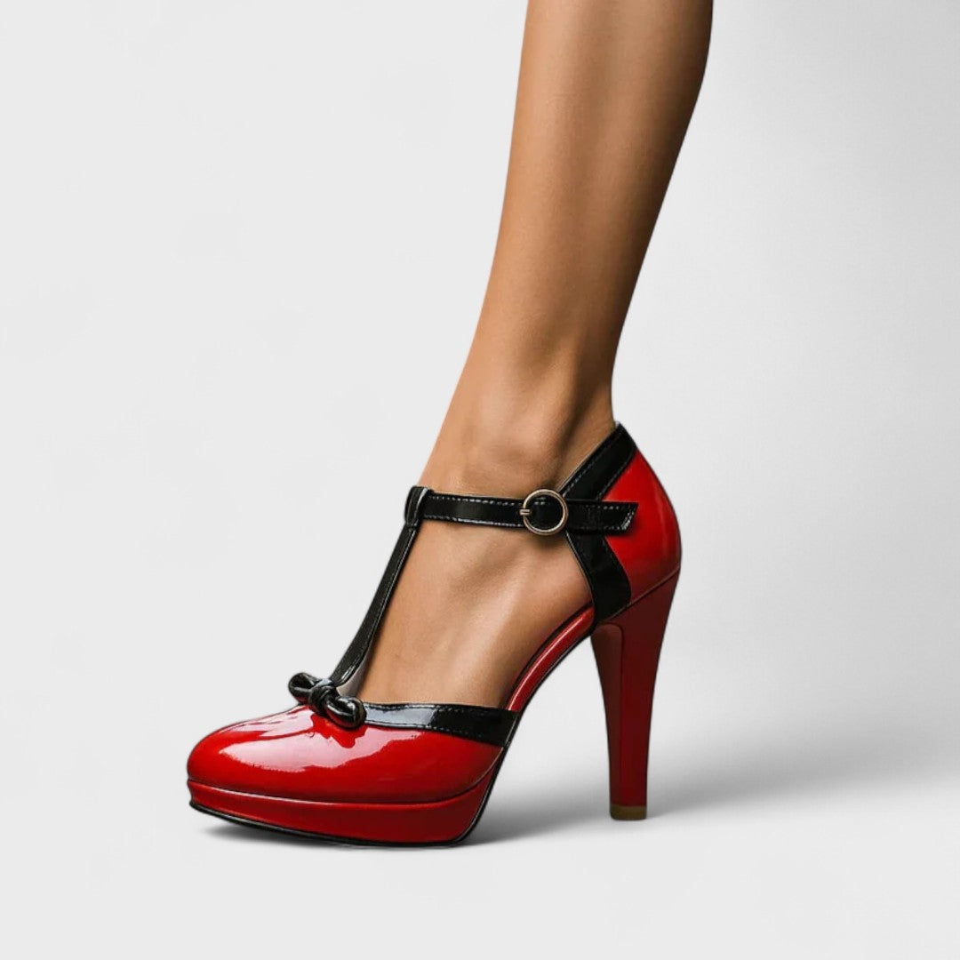 Chic Women's Heels With Supportive Design 4