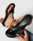 Chic Women's Heels with Ergonomic Support 2