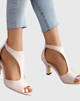 Chic Women's Heels with Supportive Design 1