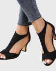 Chic Women's Heels with Supportive Design 3