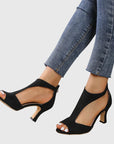 Chic Women's Heels with Supportive Design 7