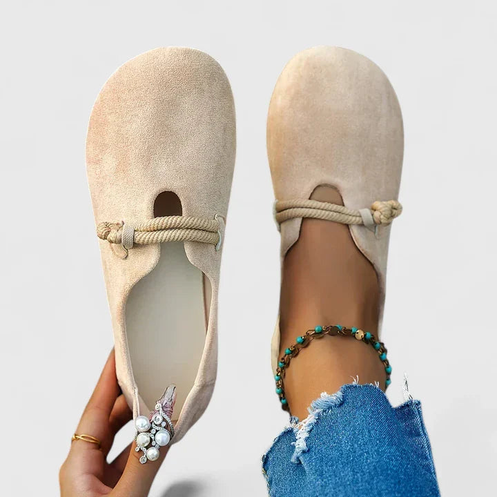 Chic Women's Loafers With Arch Support For Summer 0