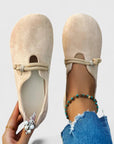 Chic Women's Loafers With Arch Support For Summer 0