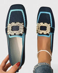 Chic Women's Loafers With Cushioned Comfort 1
