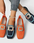Chic Women's Loafers With Cushioned Comfort 2
