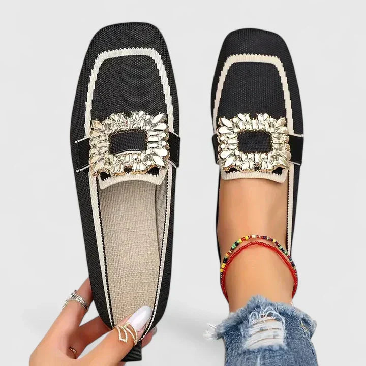 Chic Women's Loafers With Cushioned Comfort 3