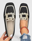 Chic Women's Loafers With Cushioned Comfort 3