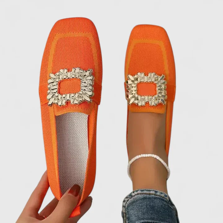 Chic Women's Loafers With Cushioned Comfort 4