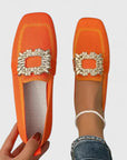Chic Women's Loafers With Cushioned Comfort 4