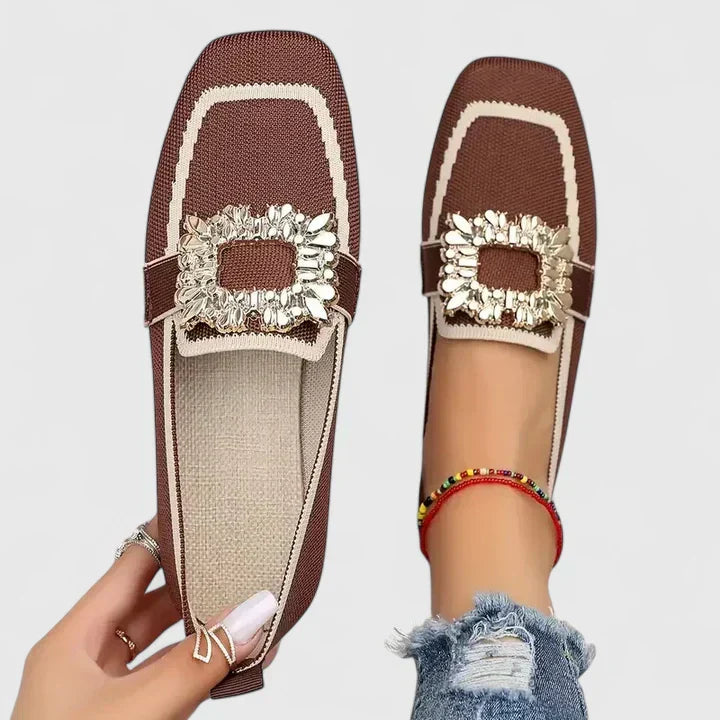 Chic Women's Loafers With Cushioned Comfort 5