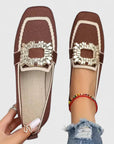 Chic Women's Loafers With Cushioned Comfort 5