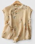 Chic Women's Top With Flattering Fit For Outings 0
