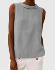 Chic Womens Top With Sculptural Neckline 0