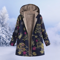 Mila | Women's Hooded Puffer Jacket Cosy Warm Winter
