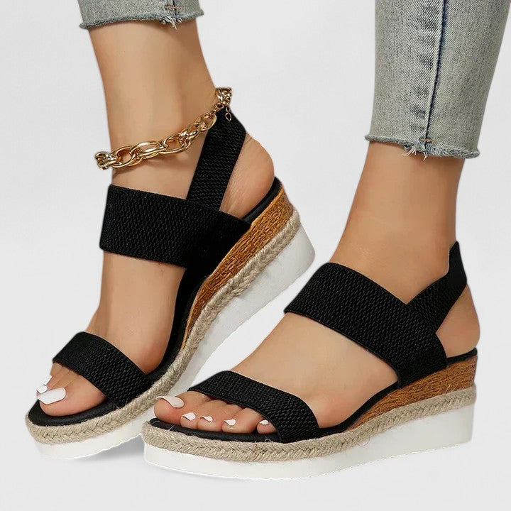 Comfortable Orthopedic Sandals With Arch Support 1