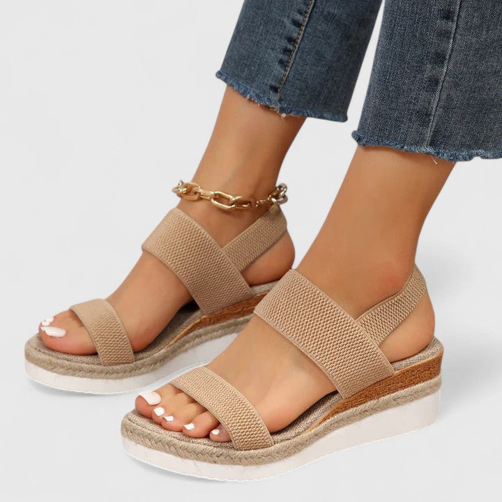 Comfortable Orthopedic Sandals With Arch Support 3