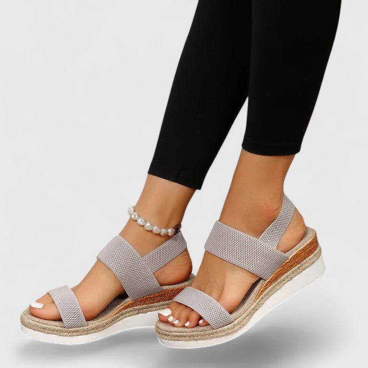 Comfortable Orthopedic Sandals With Arch Support 5