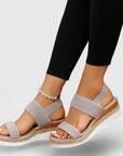 Comfortable Orthopedic Sandals With Arch Support 5