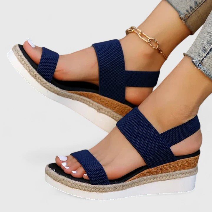Comfortable Orthopedic Sandals With Arch Support 8