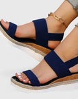 Comfortable Orthopedic Sandals With Arch Support 8