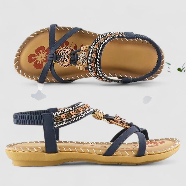 Comfortable Orthopedic Sandals for Women - Secure Fit 0