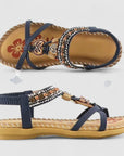 Comfortable Orthopedic Sandals for Women - Secure Fit 0