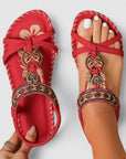 Comfortable Orthopedic Sandals for Women - Secure Fit 1
