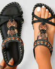Comfortable Orthopedic Sandals for Women - Secure Fit 2