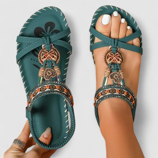 Comfortable Orthopedic Sandals for Women - Secure Fit 4
