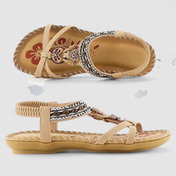 Comfortable Orthopedic Sandals for Women - Secure Fit 6