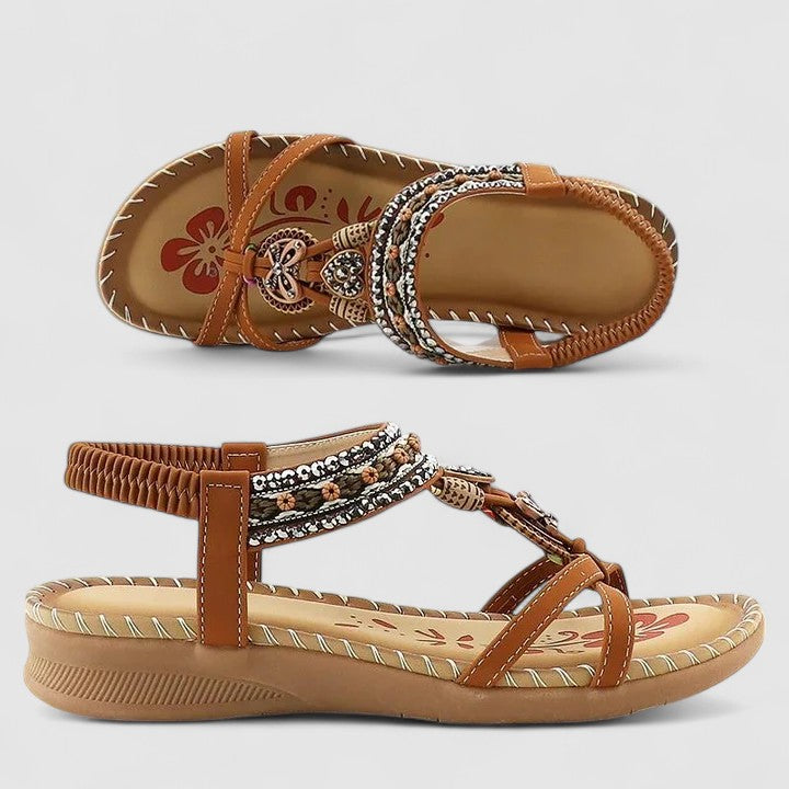 Comfortable Orthopedic Sandals for Women - Secure Fit 8