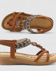 Comfortable Orthopedic Sandals for Women - Secure Fit 8