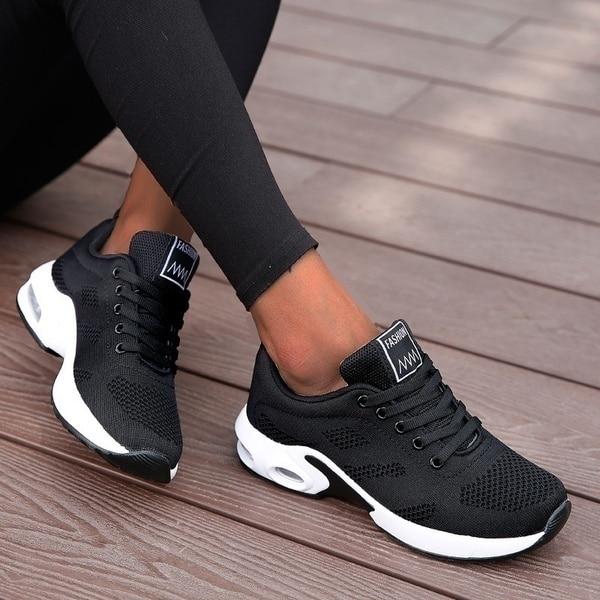 Comfortable Running Shoes With Shock Absorption 2