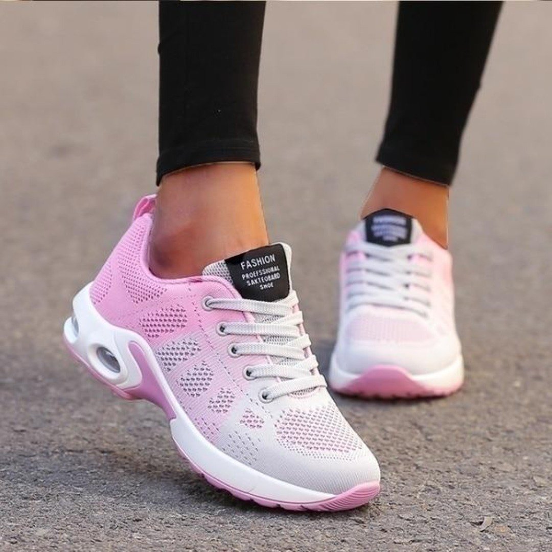 Comfortable Running Shoes With Shock Absorption 3
