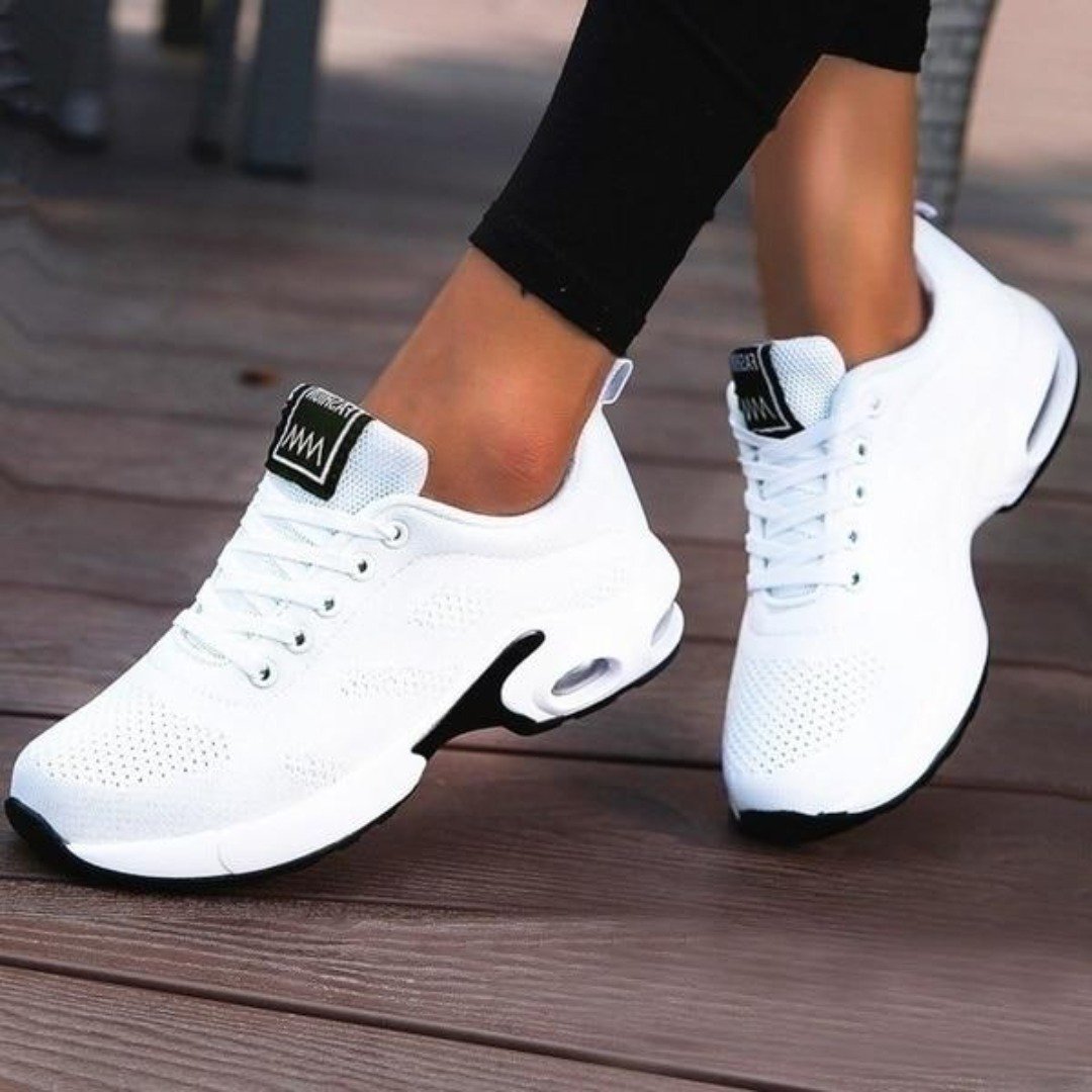 Comfortable Running Shoes With Shock Absorption 5