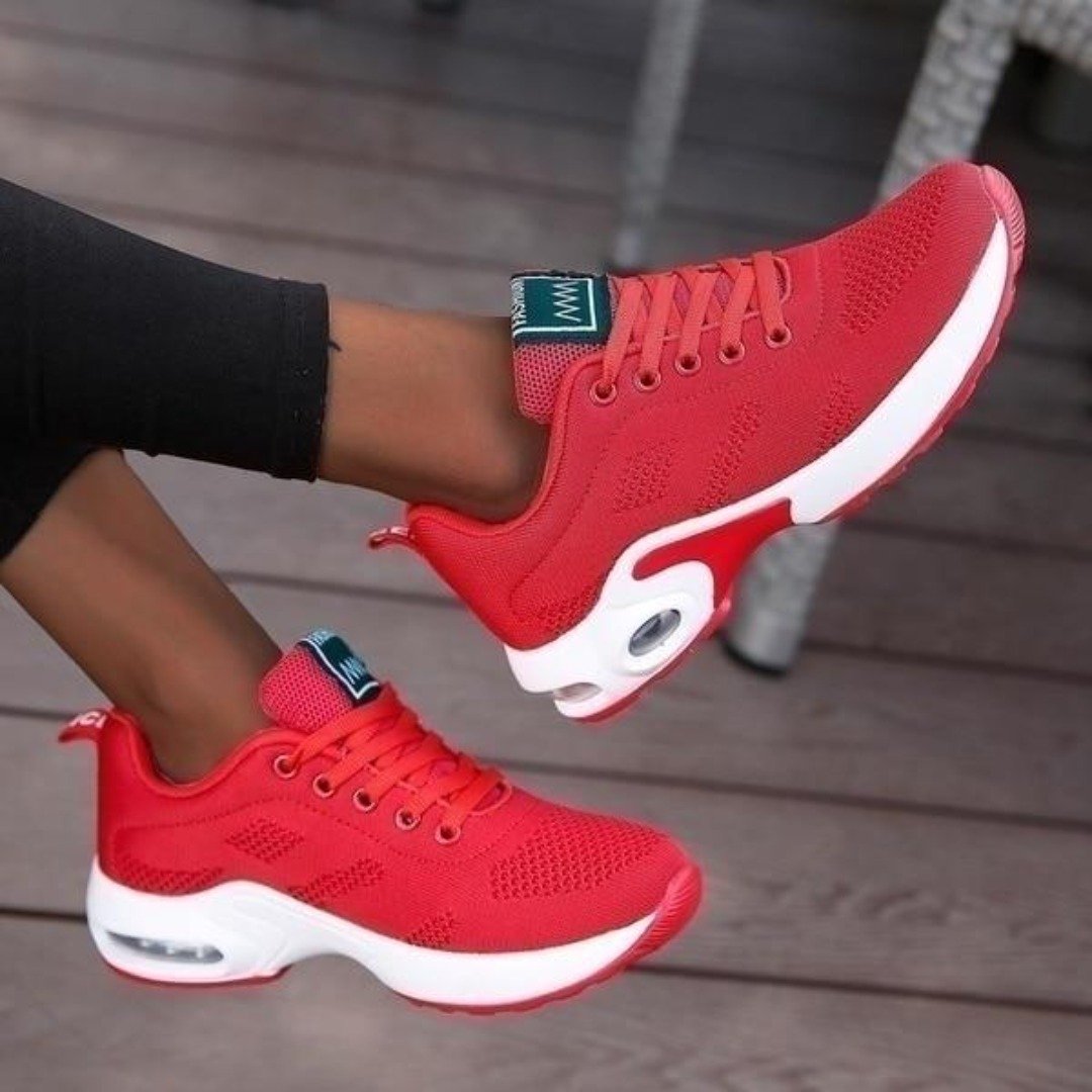 Comfortable Running Shoes With Shock Absorption 6