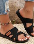 Comfortable Sandals For Women With Supportive Design 0