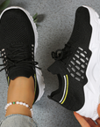 Comfortable Sneakers With Arch Support & Cushioning 1