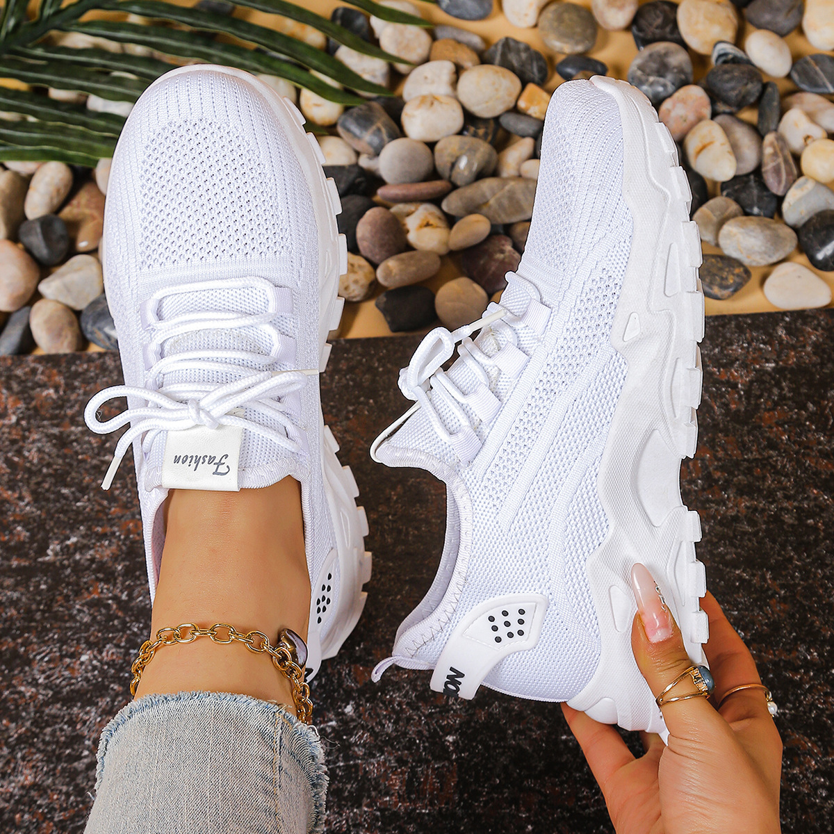 Comfortable Sneakers With Arch Support &amp; Cushioning 6