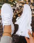 Comfortable Sneakers With Arch Support & Cushioning 6