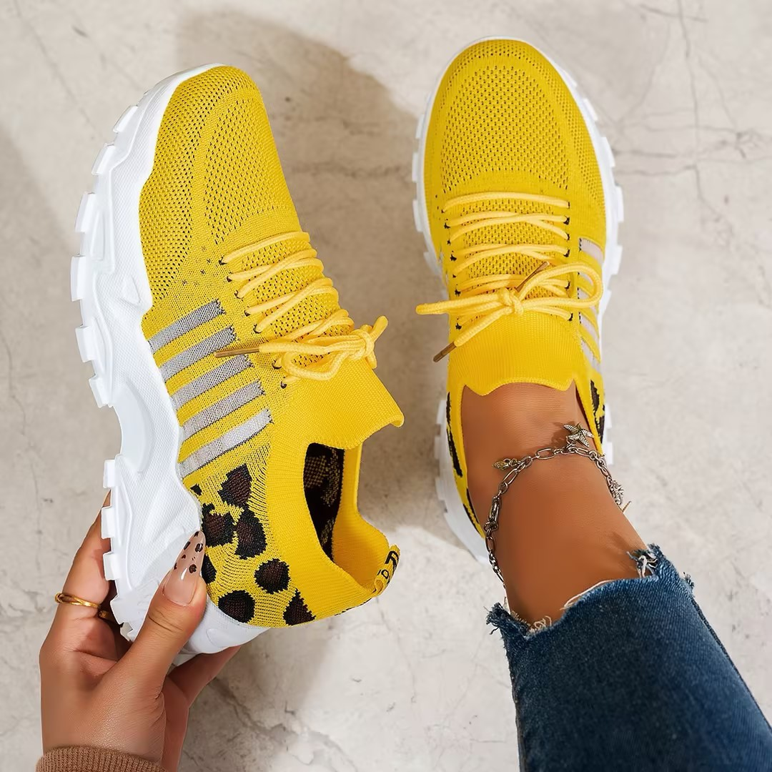 Comfortable Sneakers With Arch Support &amp; Cushioning 7
