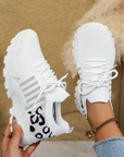 Comfortable Sneakers With Arch Support & Cushioning 8