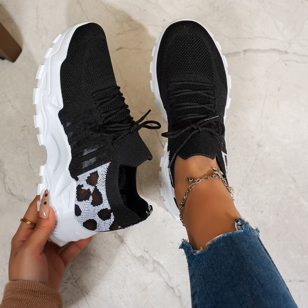 Comfortable Sneakers With Arch Support &amp; Cushioning 9