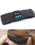 Comfortable Wireless Headband for Unisex Sports Bluetooth Music 10