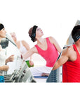 Comfortable Wireless Headband for Unisex Sports Bluetooth Music 1