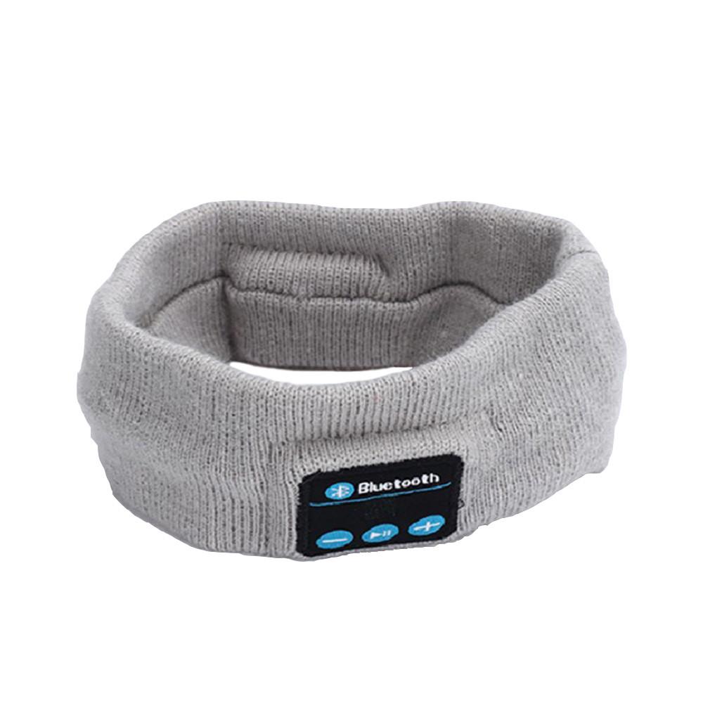 Comfortable Wireless Headband for Unisex Sports Bluetooth Music 7