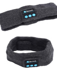 Comfortable Wireless Headband for Unisex Sports Bluetooth Music 8