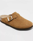 Cushioned Comfort Slides Ergonomic Footbed Slip-On Sandals 0