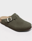 Cushioned Comfort Slides Ergonomic Footbed Slip-On Sandals 3