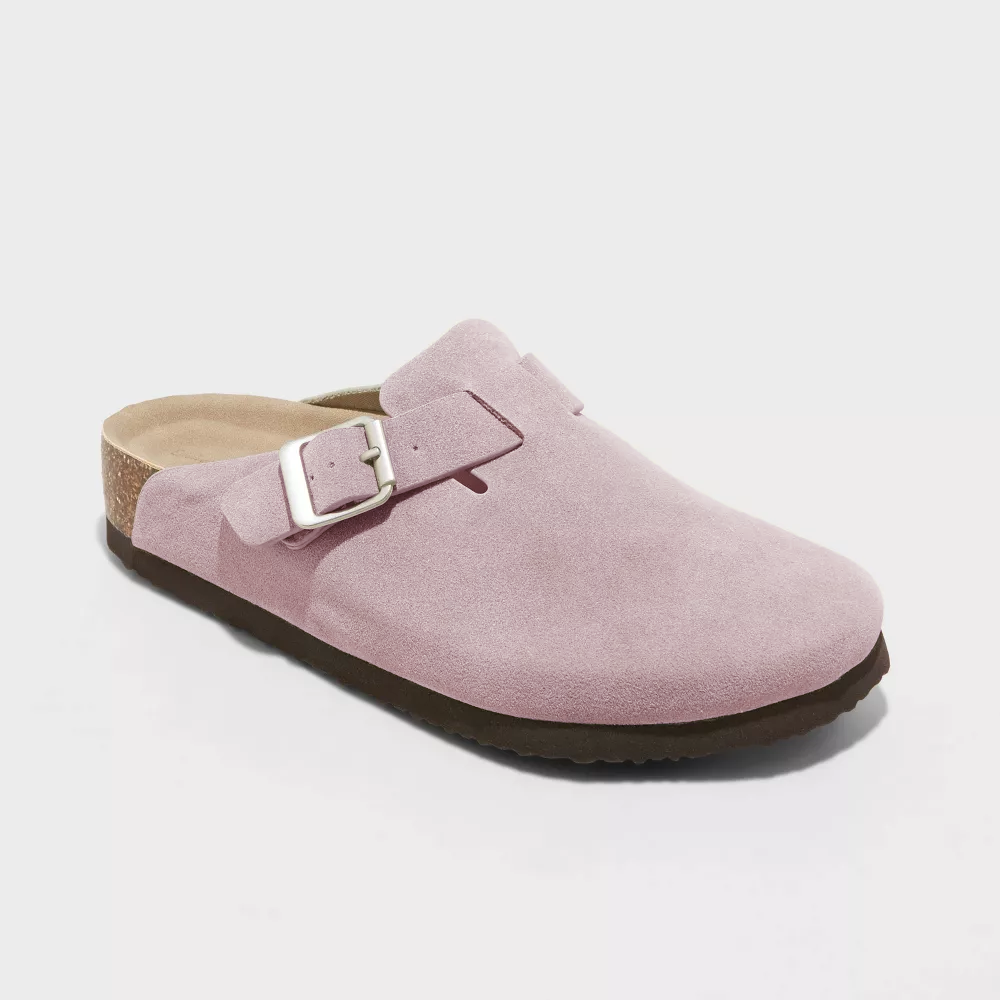 Cushioned Comfort Slides Ergonomic Footbed Slip-On Sandals 6